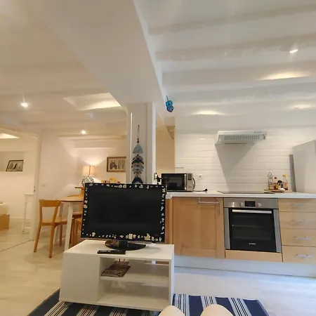 55 M2, Sunny Garden & Pool In 1905 Appartement *